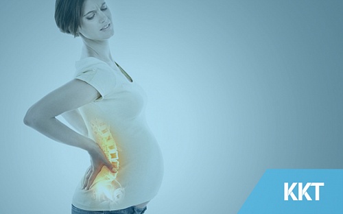 back pain during pregnancy