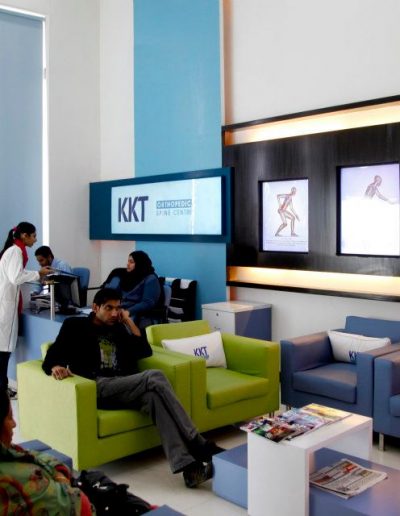 KKT Main Lobby