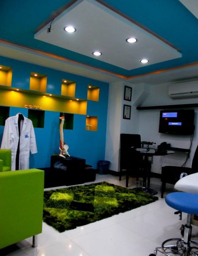 KKT Consultation Room