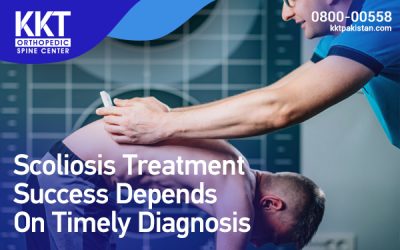 Scoliosis Treatment Success Depends on Timely Diagnosis