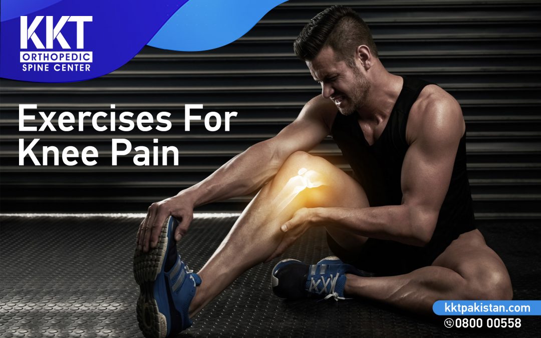 Exercises for Knee Pain