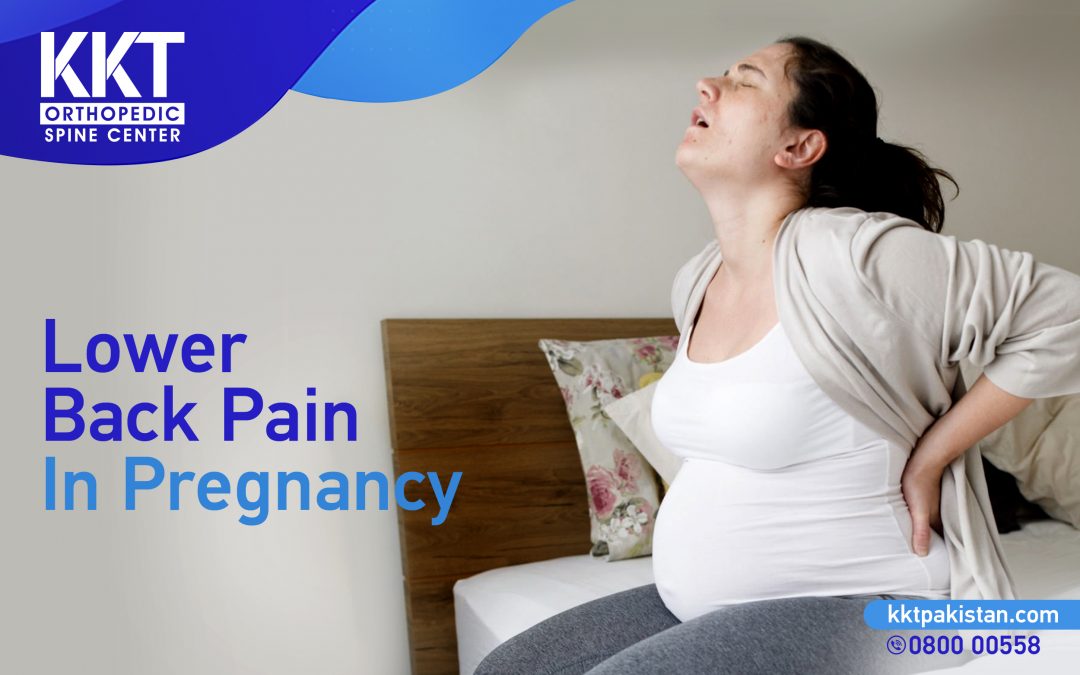 Lower Back Pain in Pregnancy