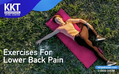 Exercises for Lower Back Pain