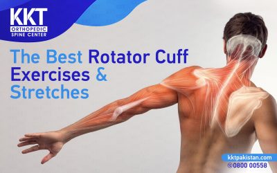 The Best Rotator Cuff Exercises & Stretches