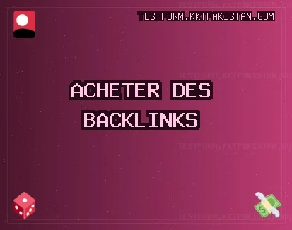 Backlinks de Qualité