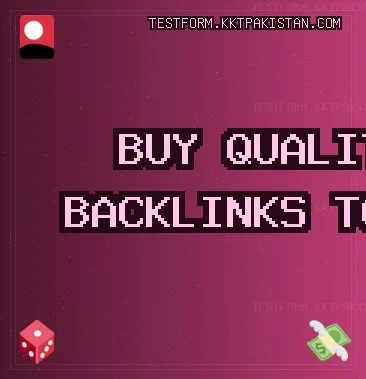 Quality backlinks